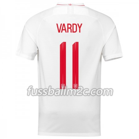 Fußballtrikots England Vardy 11 Heim Trikotsatz WM 2018